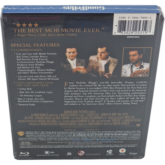 Les Affranchis – Blu-ray – visuel 3