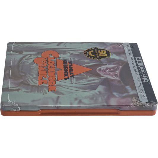 Orange mécanique – 4K Ultra HD + Blu-ray – visuel 3