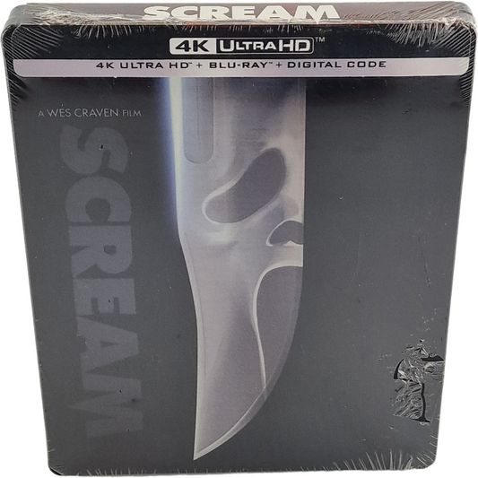 Scream – 4K Ultra HD + Blu-ray – visuel 2