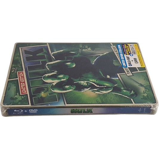 Hulk – Blu-ray + DVD – visuel 3