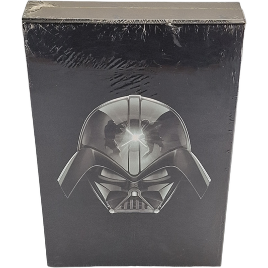 Star Wars - Coffret 3 livres - La Menace fantôme, L’Attaque des clones, La Revanche des Sith — visuel 3