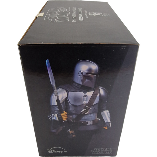 The Mandalorian MK3 - Buste Gentle Giant 1/6 - 3000 exemplaires — visuel 3