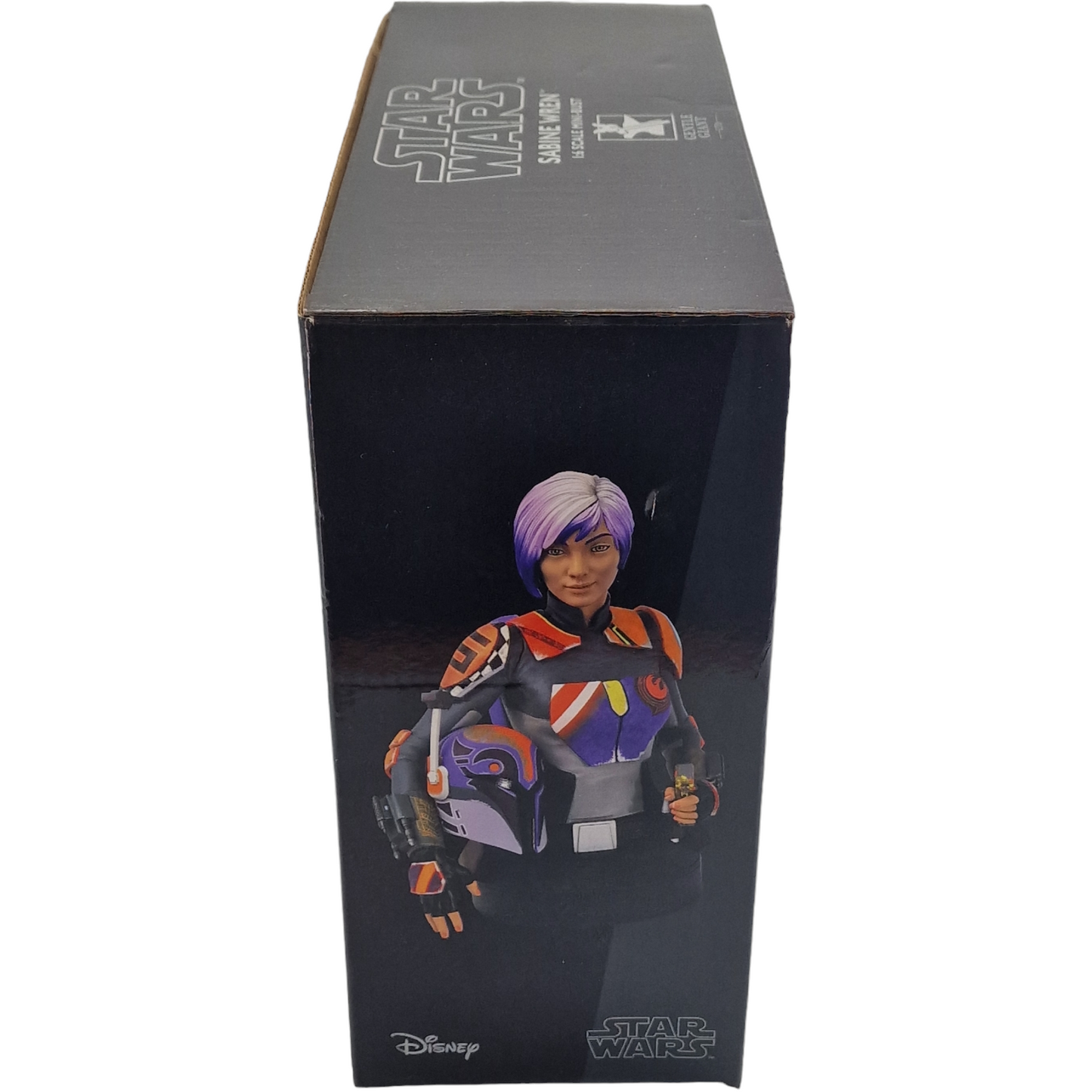 Star Wars: Rebels Sabine Wren Gentle Giant 1/6 Buste 3000 ex Diamond Select Neuf