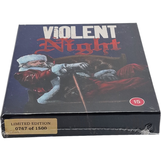Violent Night – 4K Ultra HD + Blu-ray – visuel 3