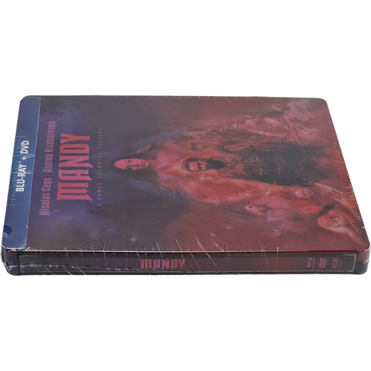 Mandy – Blu-ray + DVD – visuel 3