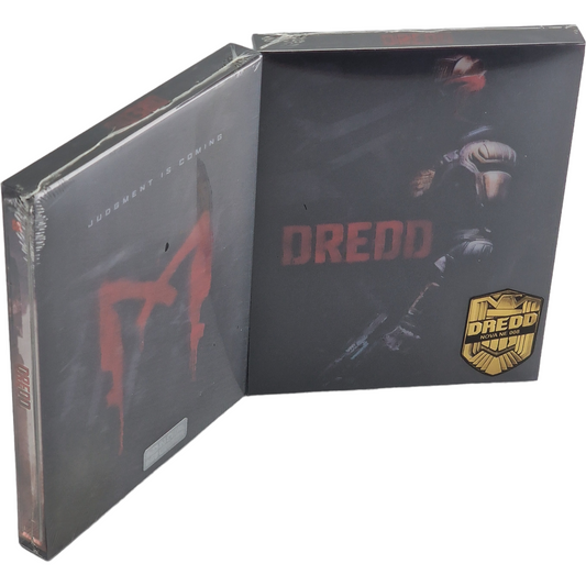Dredd – Blu-ray 3D + Blu-ray – visuel 2