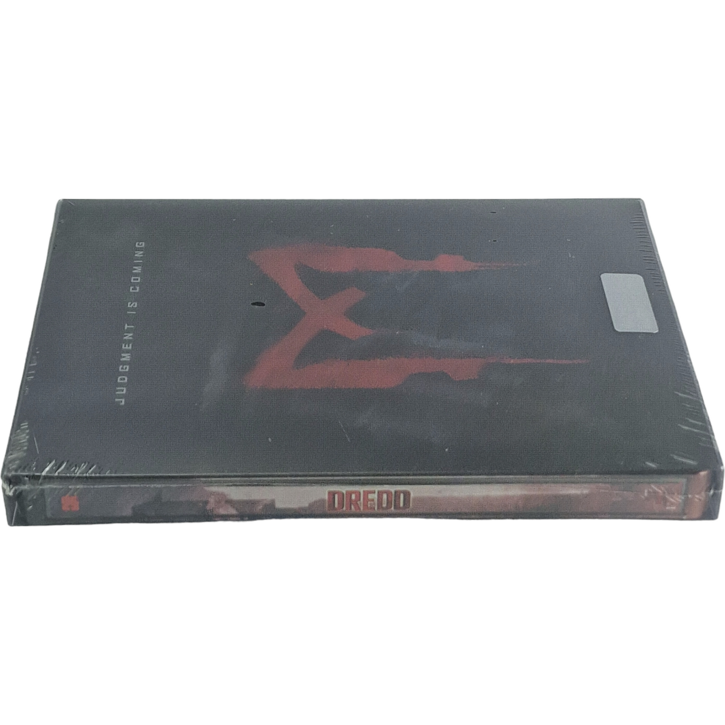 Dredd Blu-ray 3D + 2D Steelbook Slip Édition noire Novamedia Numérotée Zone A
