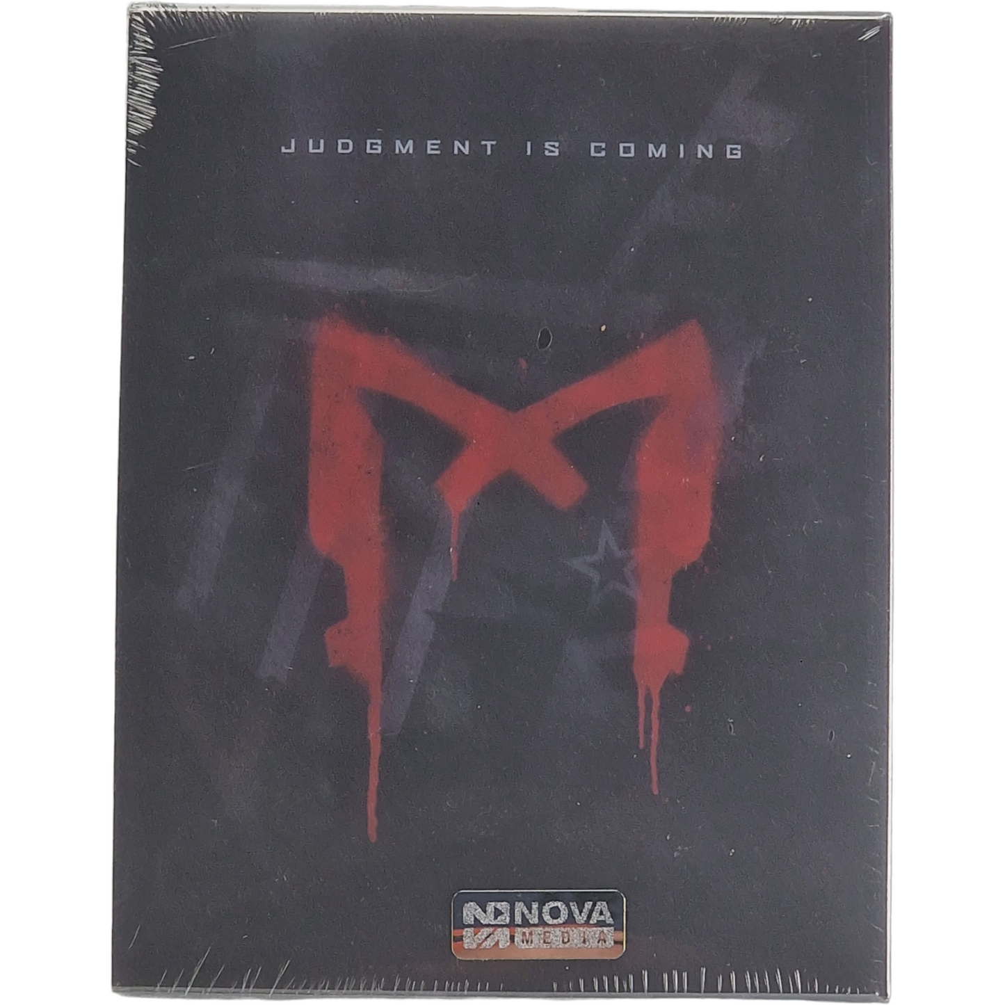 Dredd Blu-ray 3D + 2D Steelbook Slip Édition noire Novamedia Numérotée Zone A