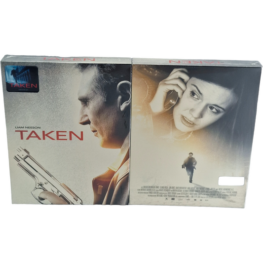 Taken – Blu-ray – visuel 2