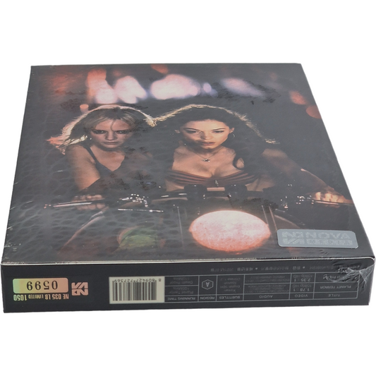 Grindhouse : Planet Terror / Boulevard de la mort – Blu-ray – visuel 3