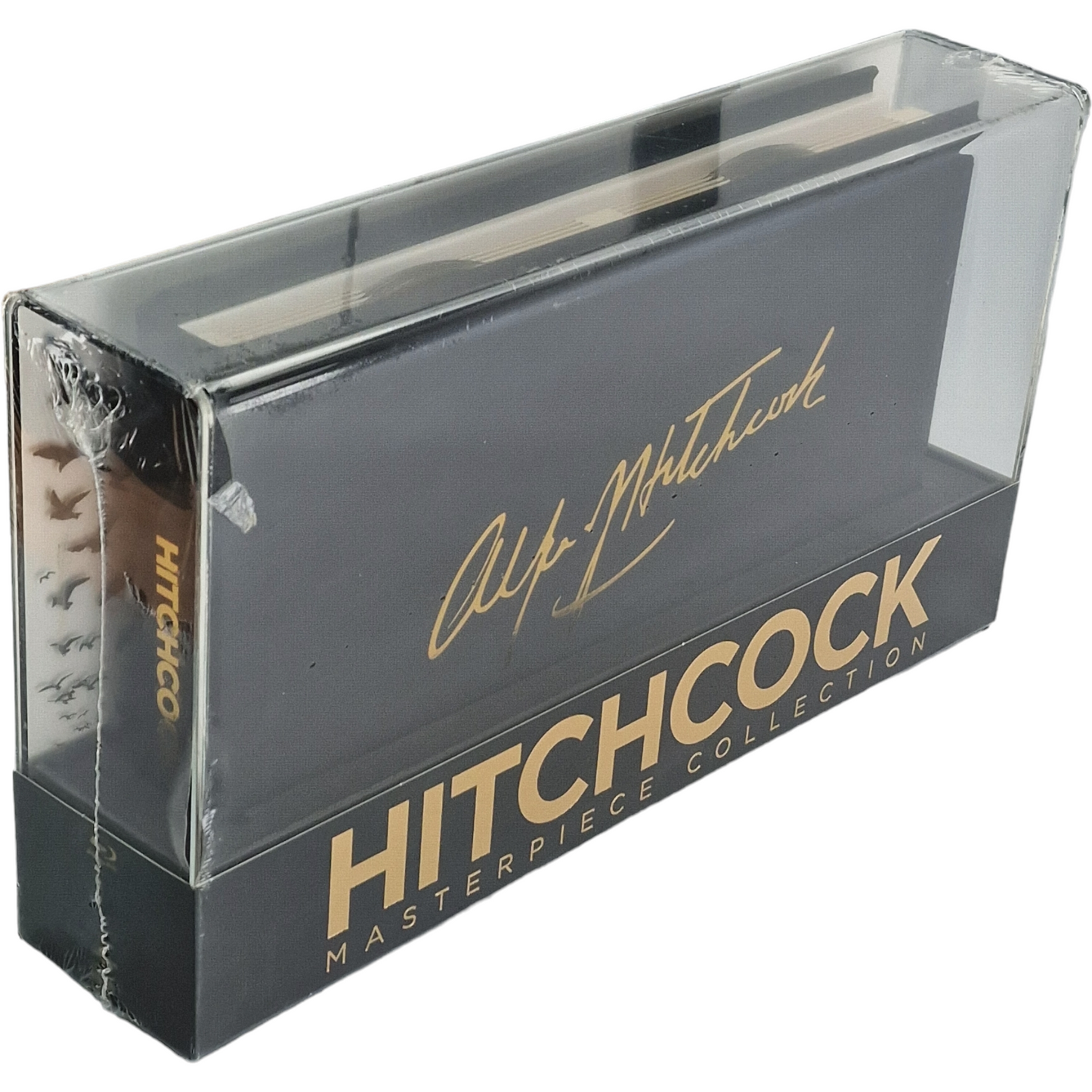 Alfred Hitchcock: The Masterpiece Collection Blu-ray Coffret  14 Films  Region B