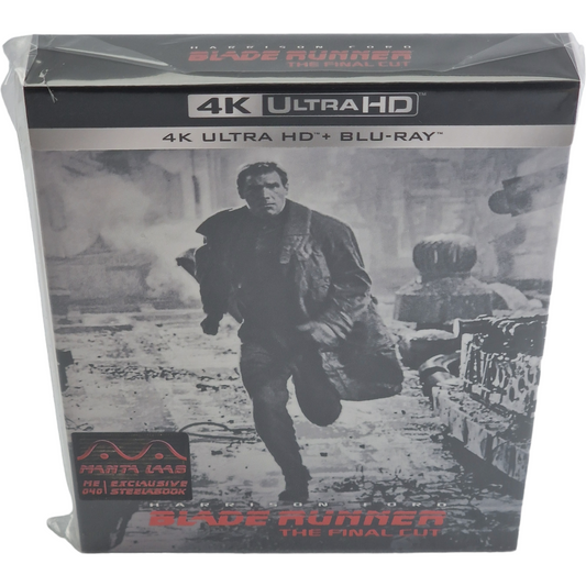 Blade Runner: Final Cut – 4K Ultra HD + Blu-ray – visuel 2