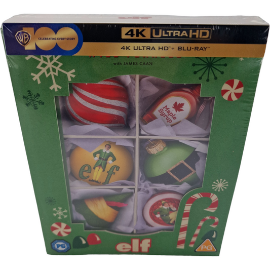 Elf – 4K Ultra HD + Blu-ray – visuel 2