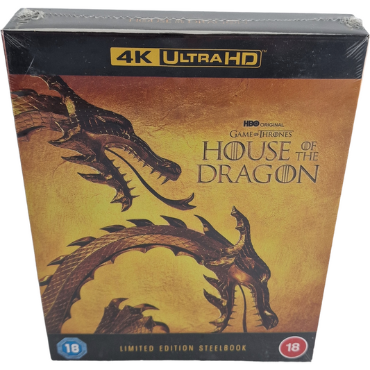 House of the Dragon – Saison 1 – 4K Ultra HD + Blu-ray – visuel 2
