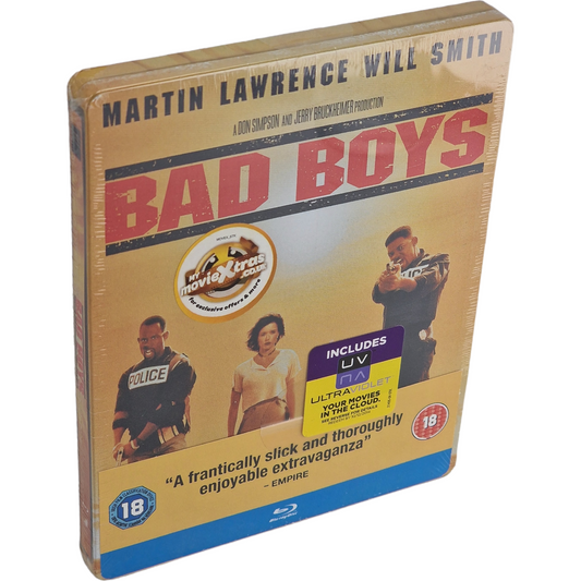 Bad Boys – Blu-ray – visuel 2