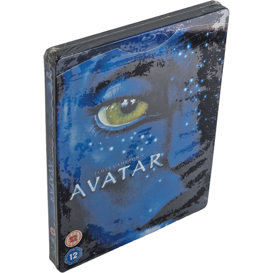Avatar – Blu-ray + DVD – visuel 2