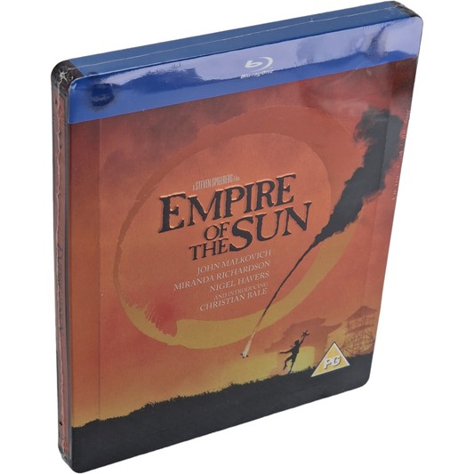 Empire du Soleil – Blu-ray – visuel 2