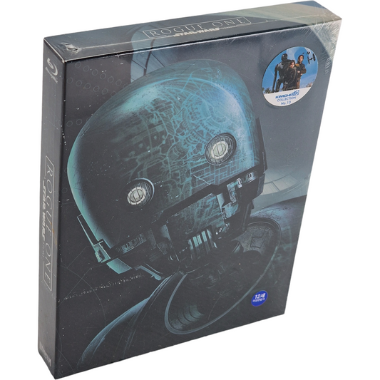 Rogue One : A Star Wars Story – Blu-ray + DVD – visuel 2