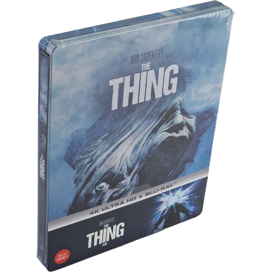 The Thing – 4K Ultra HD + Blu-ray – visuel 2