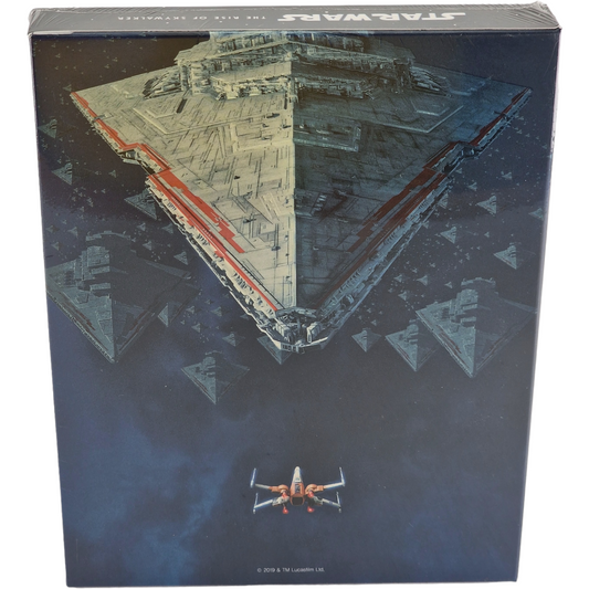 Star Wars IX : L'Ascension de Skywalker – Blu-ray – visuel 3