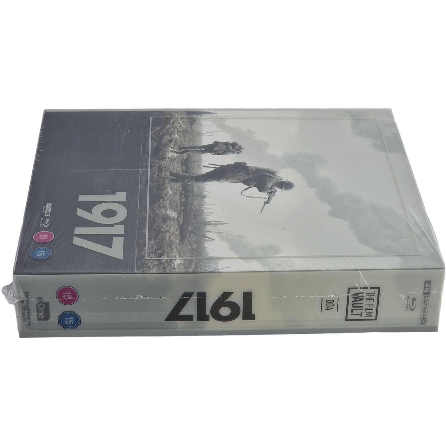 1917 The Film Vault Limité 4K Ultra HD+Blu-ray  Limité 3 000 Ex  Zone Libre