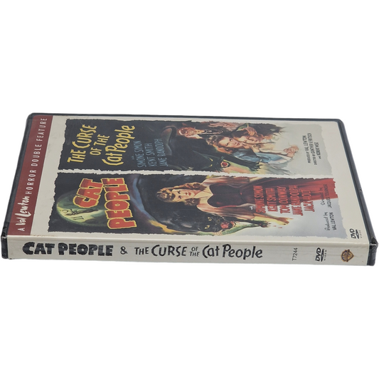 Cat People + The Curse of the Cat People – DVD – visuel 3