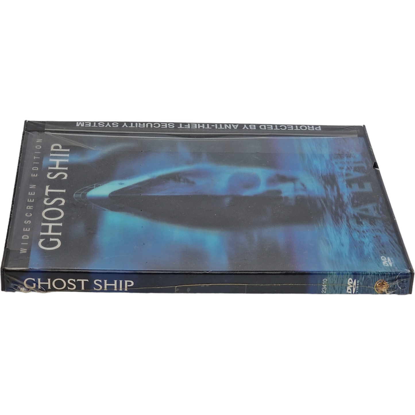 Ghost Ship DVD Snap case Widescreen Edition Steve Beck  Region 1 [-18 ]Gabriel Byrne