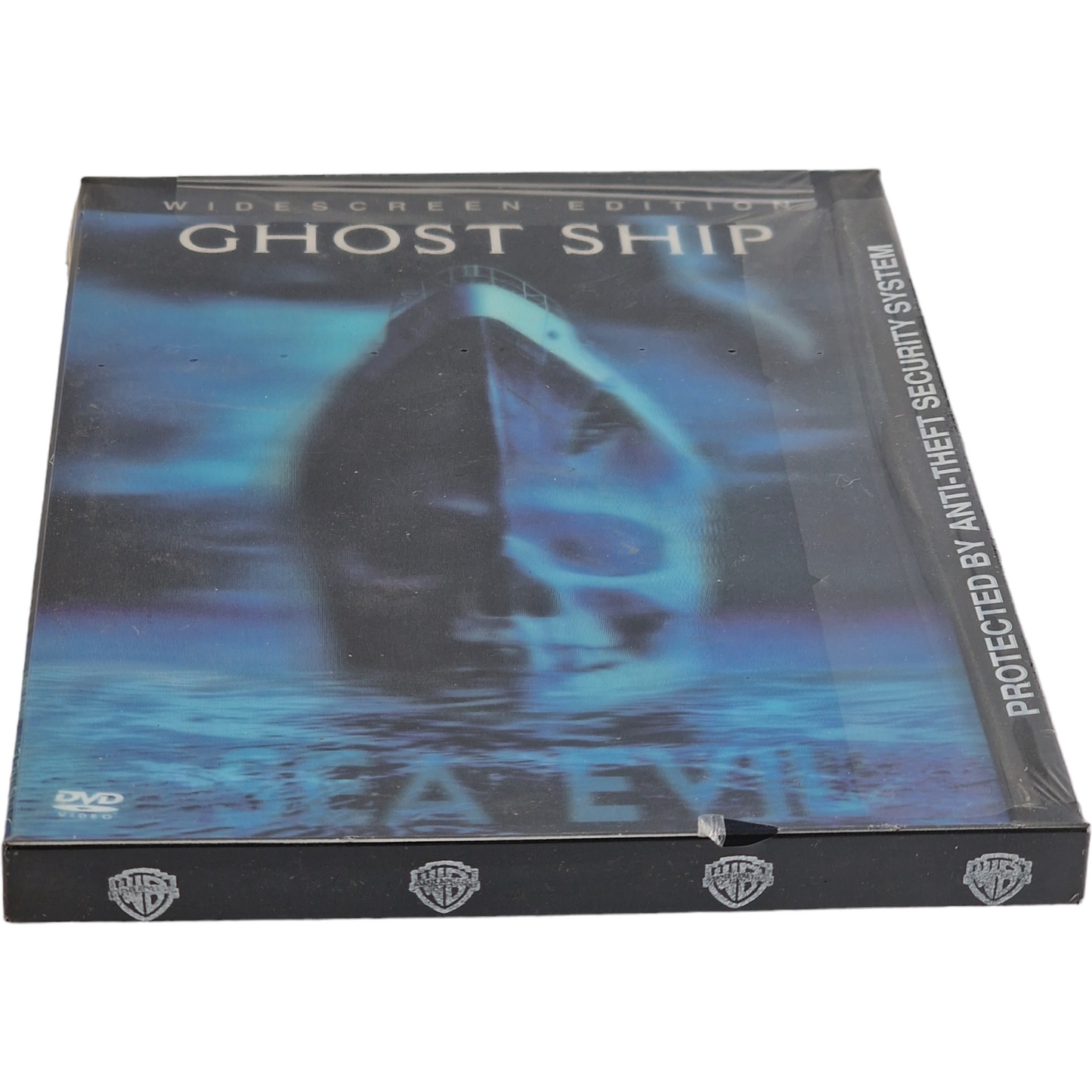 Ghost Ship DVD Snap case Widescreen Edition Steve Beck  Region 1 [-18 ]Gabriel Byrne