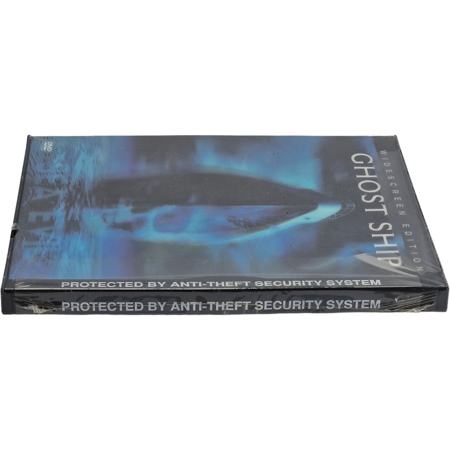 Ghost Ship DVD Snap case Widescreen Edition Steve Beck  Region 1 [-18 ]Gabriel Byrne