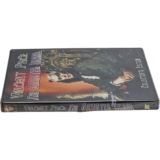 Vincent Price : The Sinister Image – DVD – visuel 3