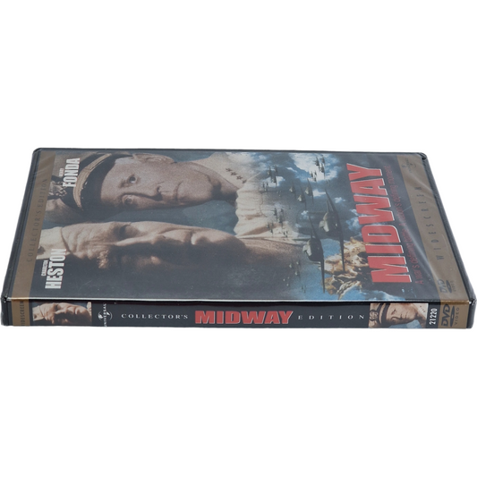 La Bataille de Midway – DVD – visuel 3