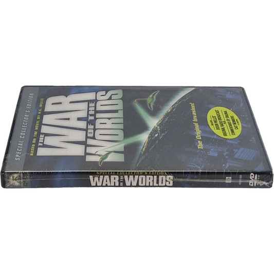 La Guerre des mondes – DVD – visuel 3