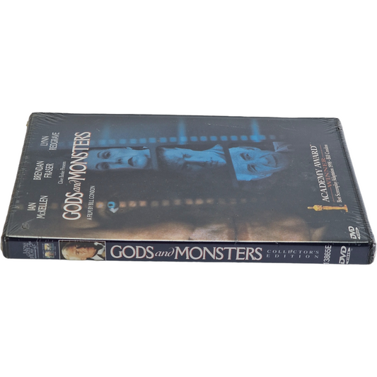 Ni dieux ni démons – DVD – visuel 3