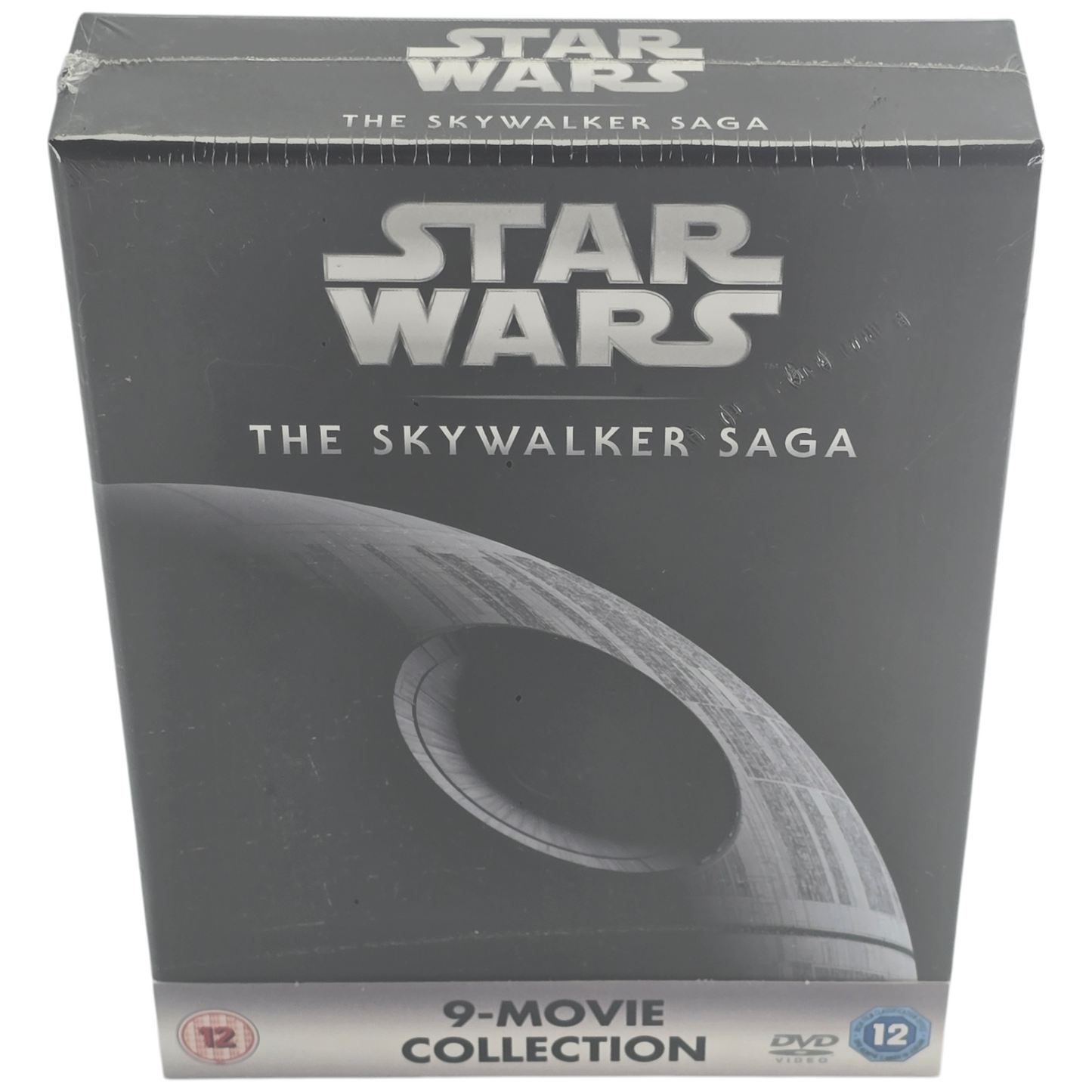 Star Wars [The Skywalker] la saga complète DVD 9 films UK import