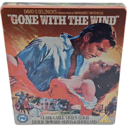 Autant en emporte le vent SteelBook Blu-ray 2013 Clark Gable,Vivien Leigh Libre