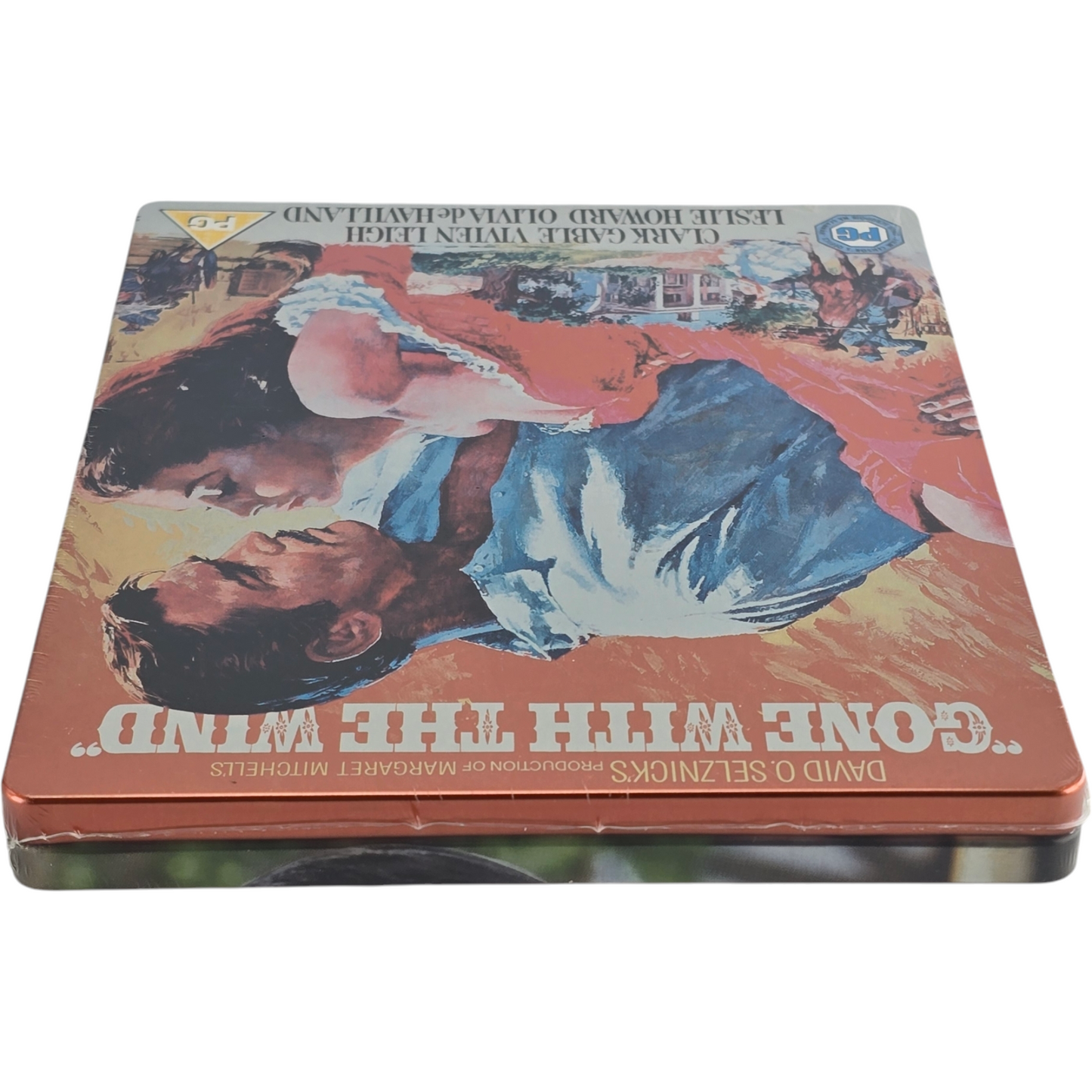 Autant en emporte le vent SteelBook Blu-ray 2013 Clark Gable,Vivien Leigh Libre