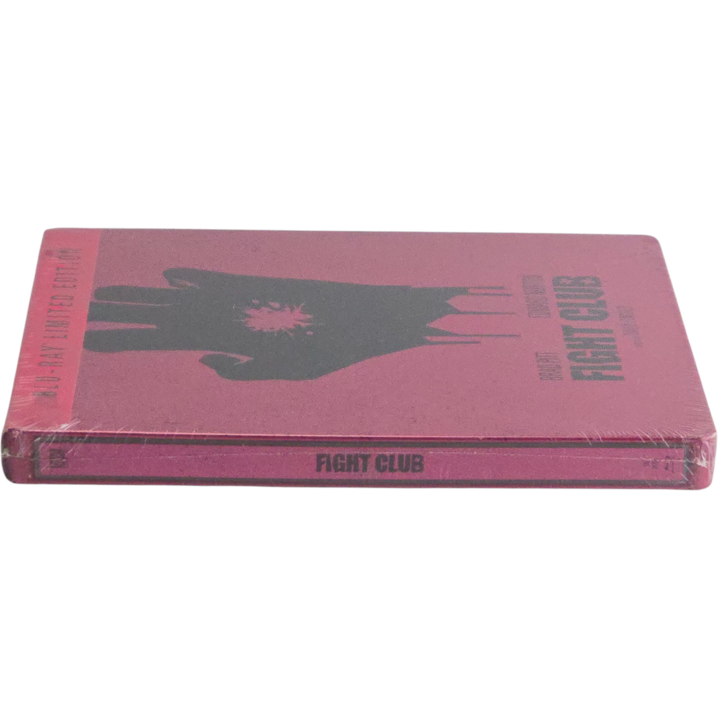 Fight Club 1999 Blu-ray SteelBook Brad Pitt,Edward Norton édition limitée B[-18]
