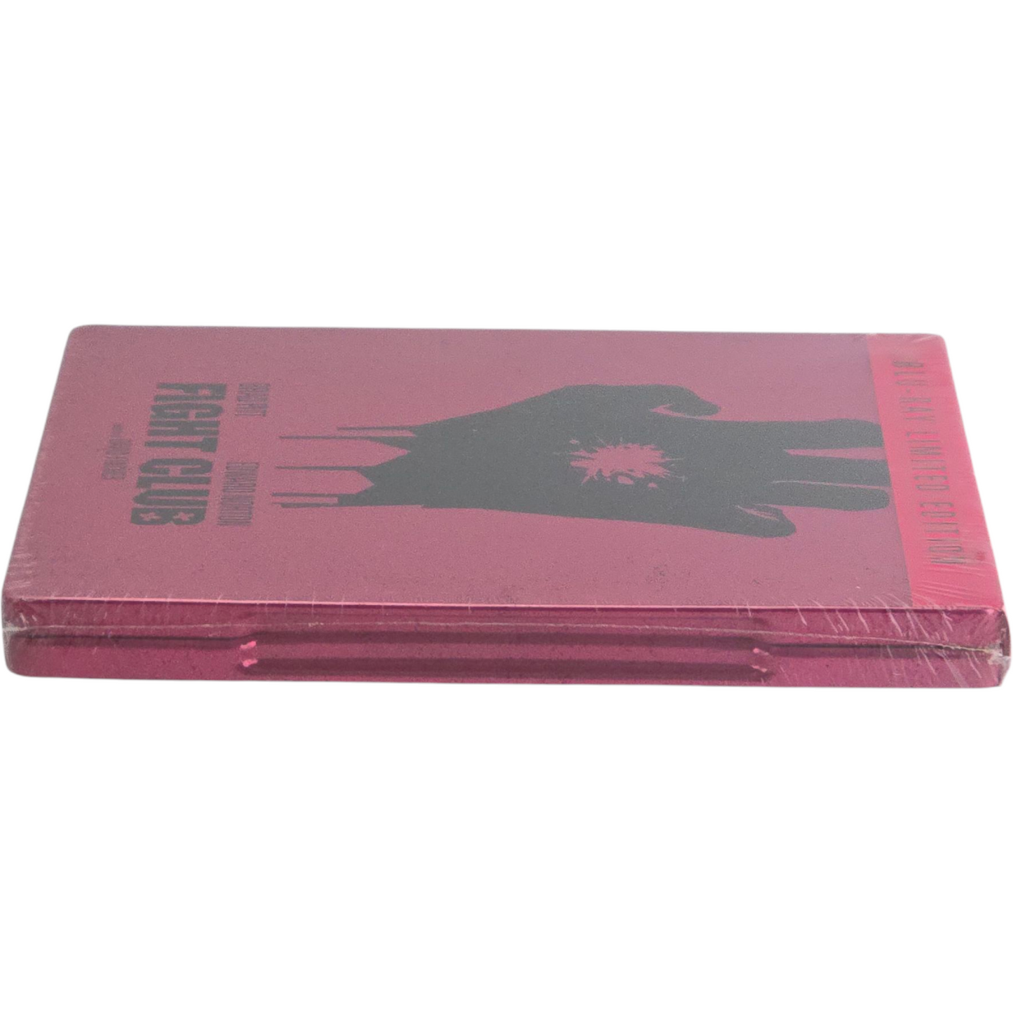Fight Club 1999 Blu-ray SteelBook Brad Pitt,Edward Norton édition limitée B[-18]
