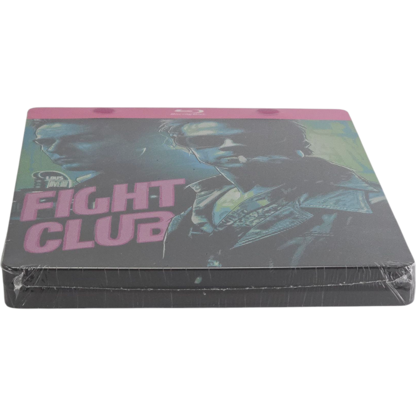 Fight Club 1999 Blu-ray SteelBook  Brad Pitt , Edward Norton 2018 Zone B