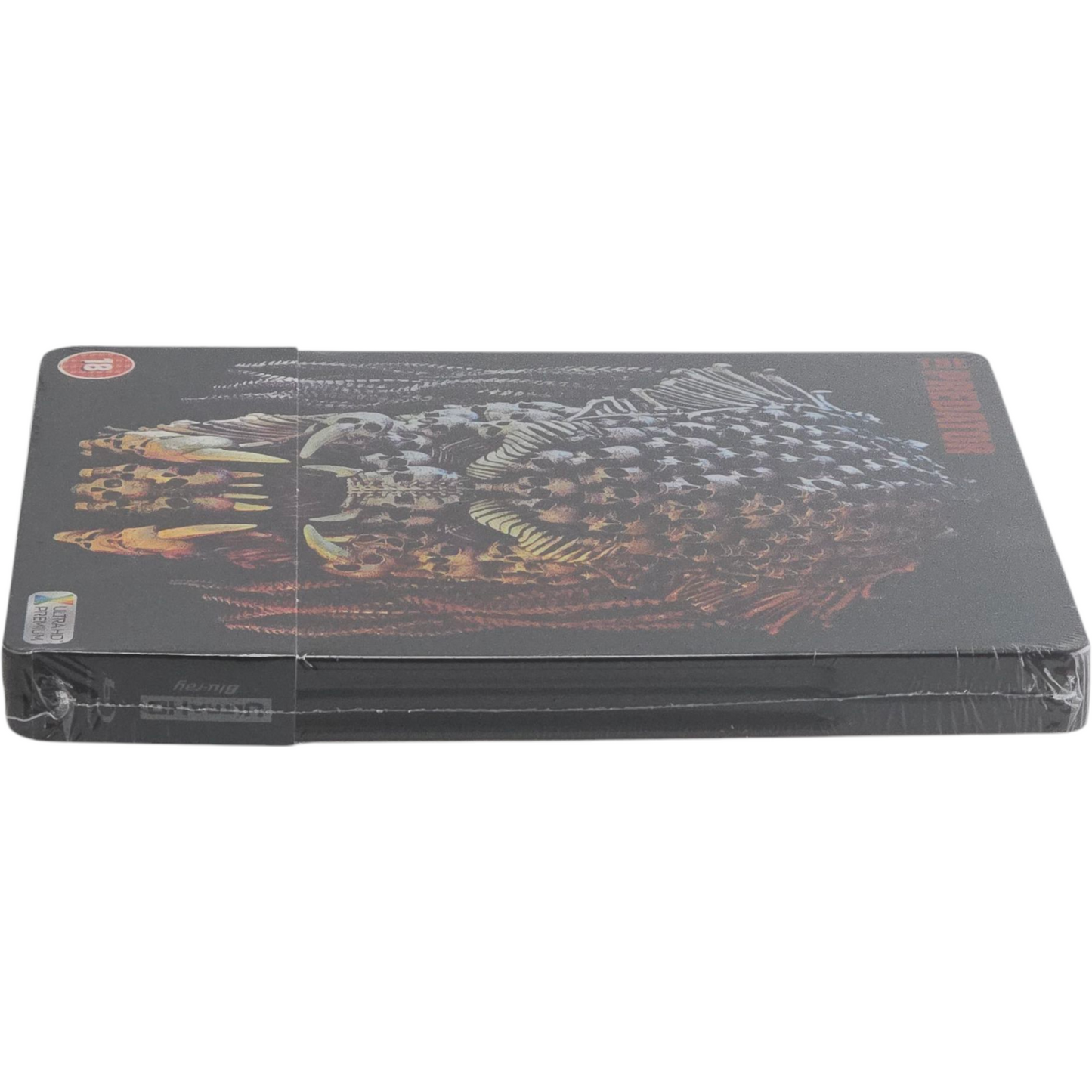 The Predator Steelbook 4K Ultra HD + Blu-ray Zavvi exclusif Shane Black B [-18]