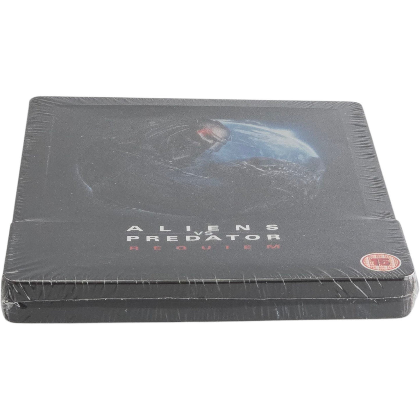 Aliens vs. Predator Requiem Steelbook Débossé Blu-ray Zavvi Limitée Zone B [-18]