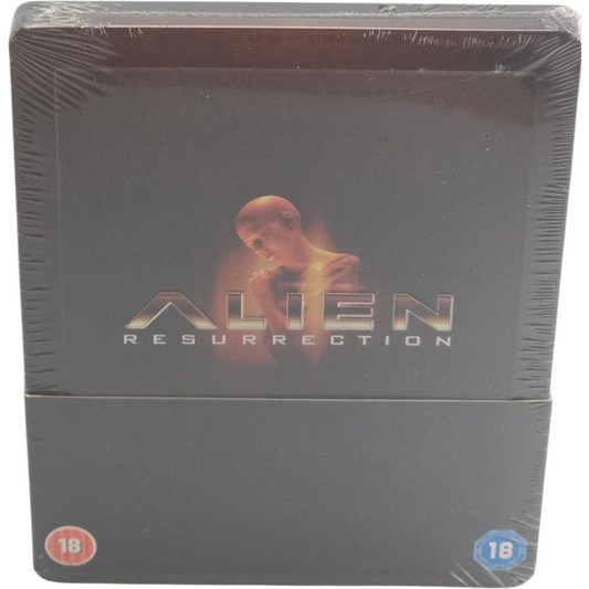 Alien: Resurrection Steelbook Blu-ray Zavvi Limitée 1 film 2 coupes Libre [-18]