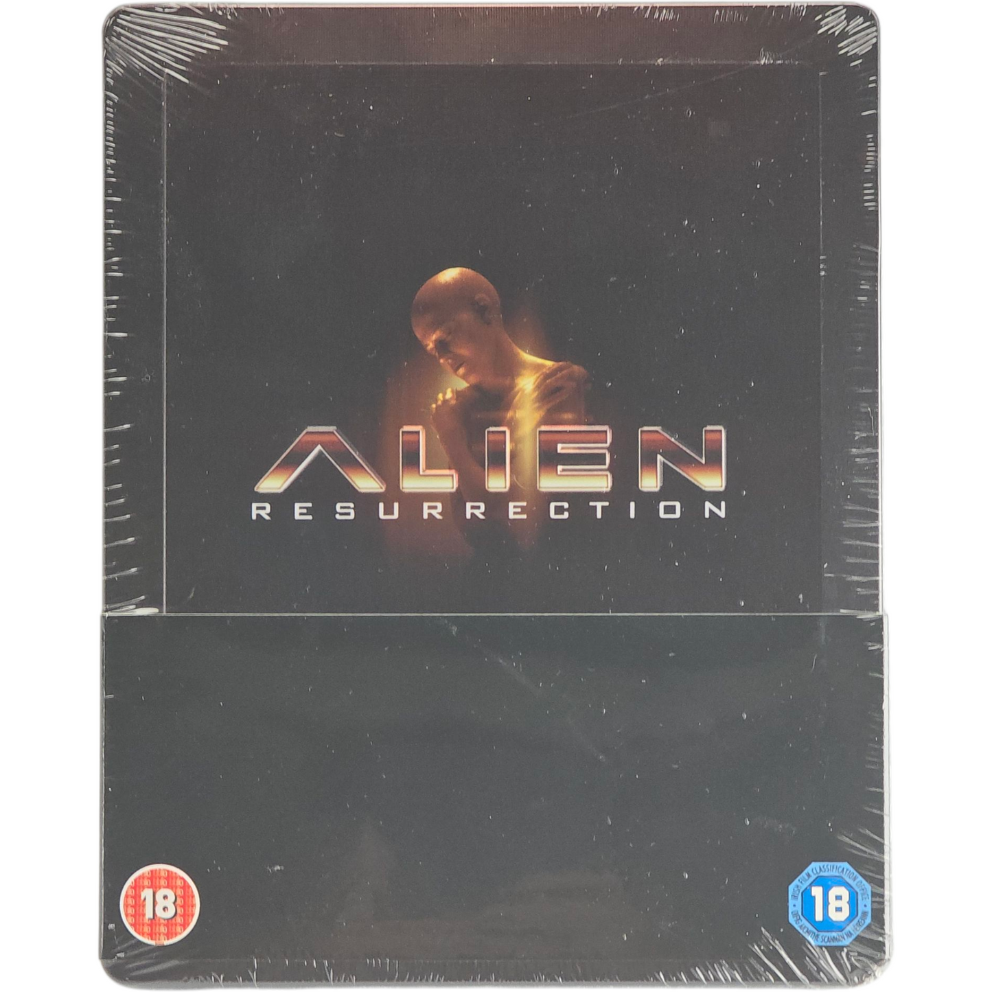 Alien: Resurrection Steelbook Blu-ray Zavvi Limitée 1 film 2 coupes Libre [-18]
