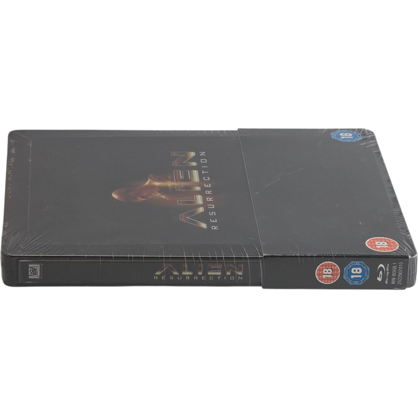 Alien: Resurrection Steelbook Blu-ray Zavvi Limitée 1 film 2 coupes Libre [-18]
