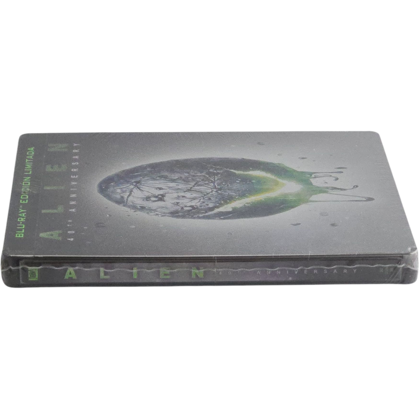 Alien: Steelbook Blu-ray 40ème anniversaire Sigourney Weaver Ridley Scott B[-18]
