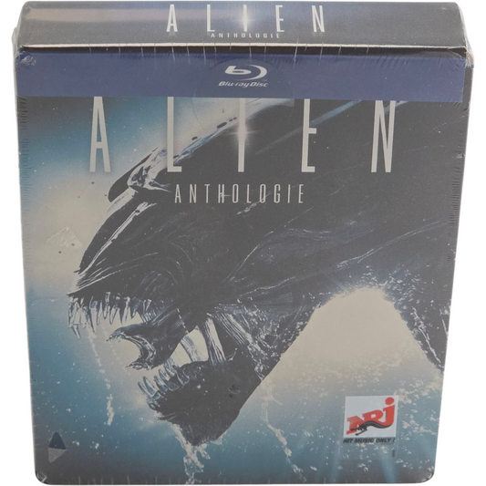 Alien Anthologie 1979-1997 Quadrilogy SteelBook Jumbo,Ridley Scott, James Cameron