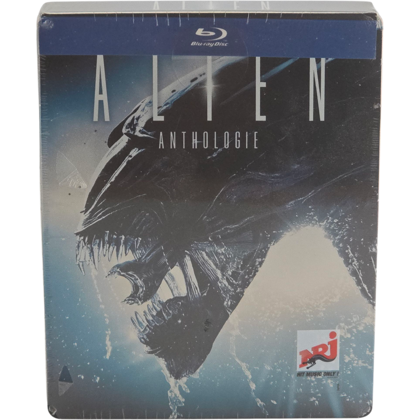 Alien Anthologie 1979-1997 Quadrilogy SteelBook Jumbo,Ridley Scott, James Cameron