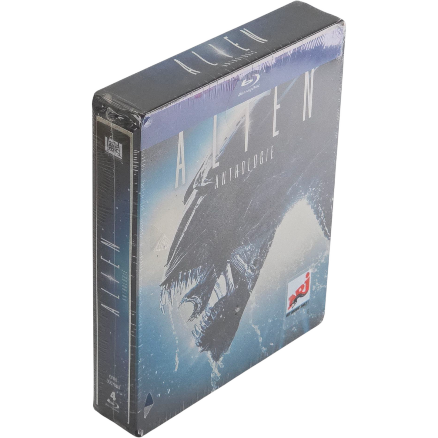 Alien Anthologie 1979-1997 Quadrilogy SteelBook Jumbo,Ridley Scott, James Cameron