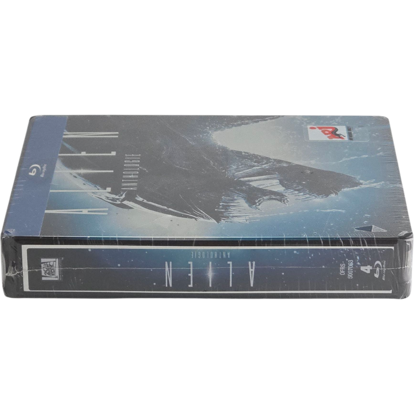 Alien Anthologie 1979-1997 Quadrilogy SteelBook Jumbo,Ridley Scott, James Cameron
