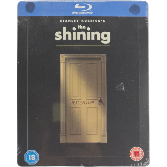 The Shining (1980) - SteelBook Blu-ray - Zone libre - vue 2